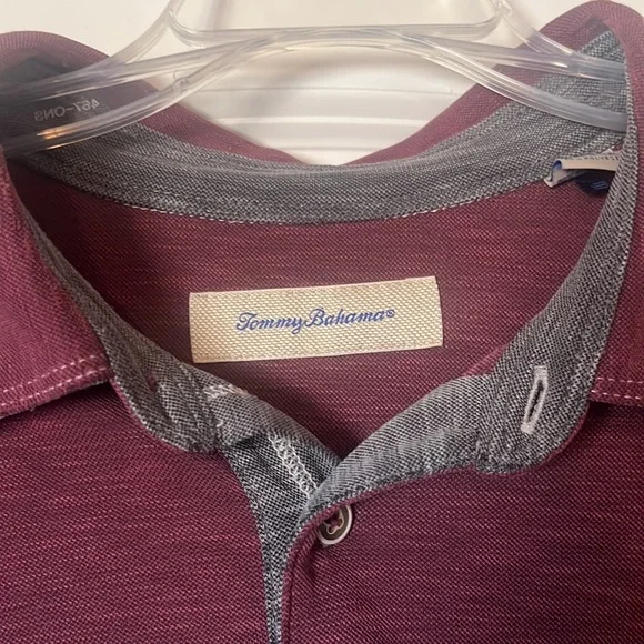Tommy Bahama men’s polo - Picture 2 of 6
